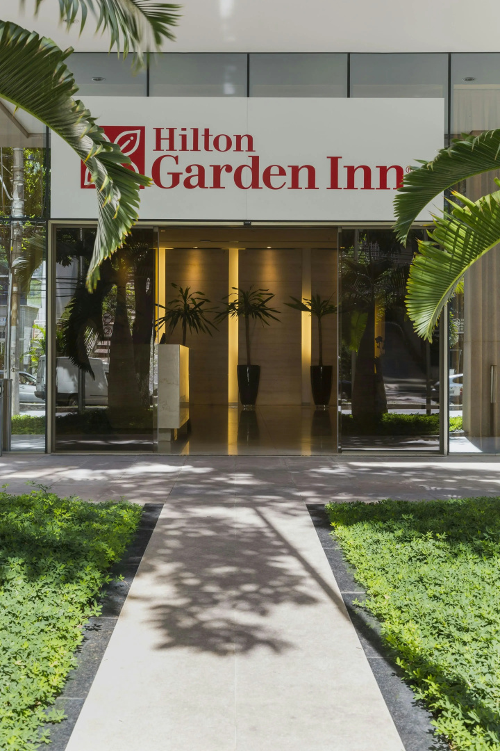 Foto - Hilton Garden Inn Belo Horizonte, Brazil