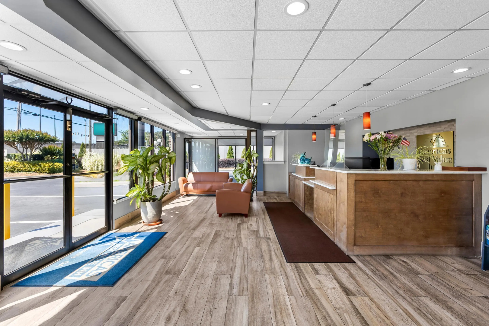 Foto - Americas Best Value Inn Douglasville