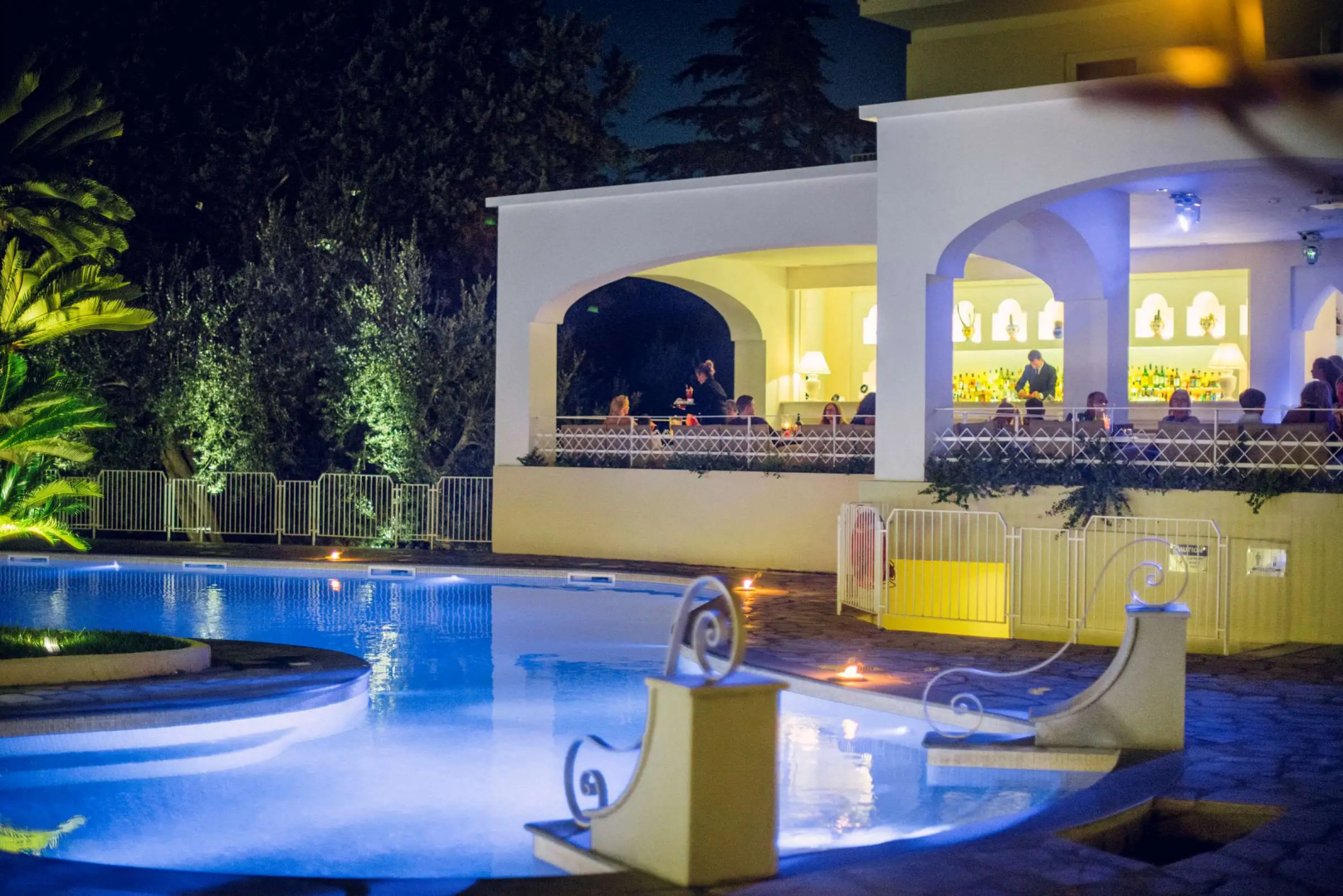Foto - Grand Hotel Aminta