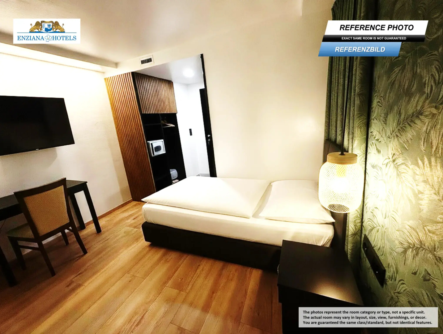 Foto - Hotel Enziana Wien