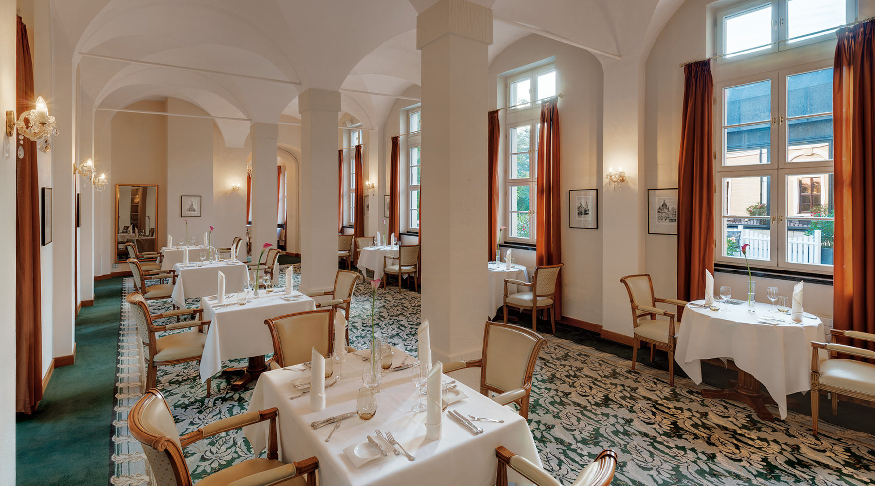 Photo - Bilderberg Bellevue Hotel Dresden