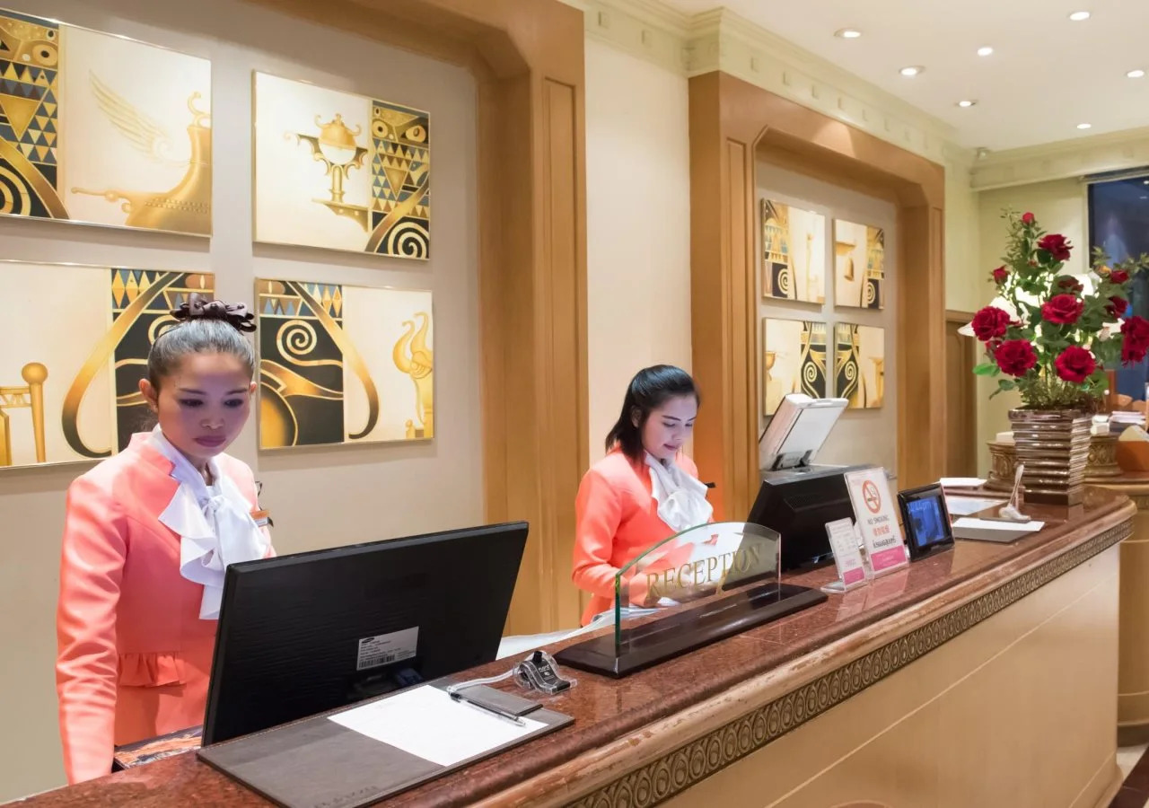 Foto - The Palazzo Hotel