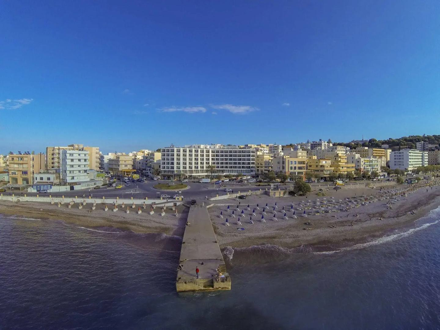 Foto - Blue Sky City Beach Hotel