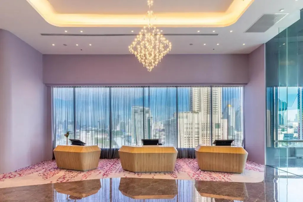 Foto - Queensland Hotel Bangkok