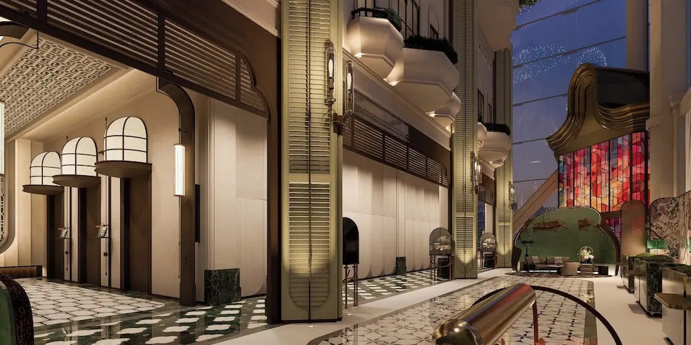 Photo - Mehood Elegant Hotel Panyu Chimelong Wanbo Business District