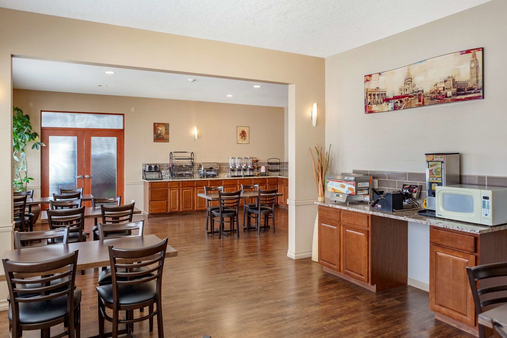 Foto - Quality Inn & Suites Edmonton International Airport