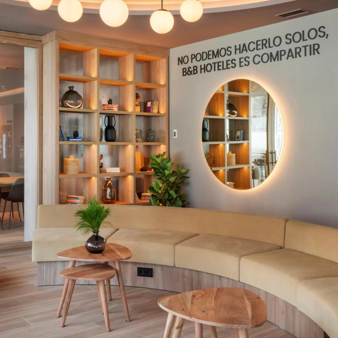Photo - B&B HOTEL Madrid Carabanchel