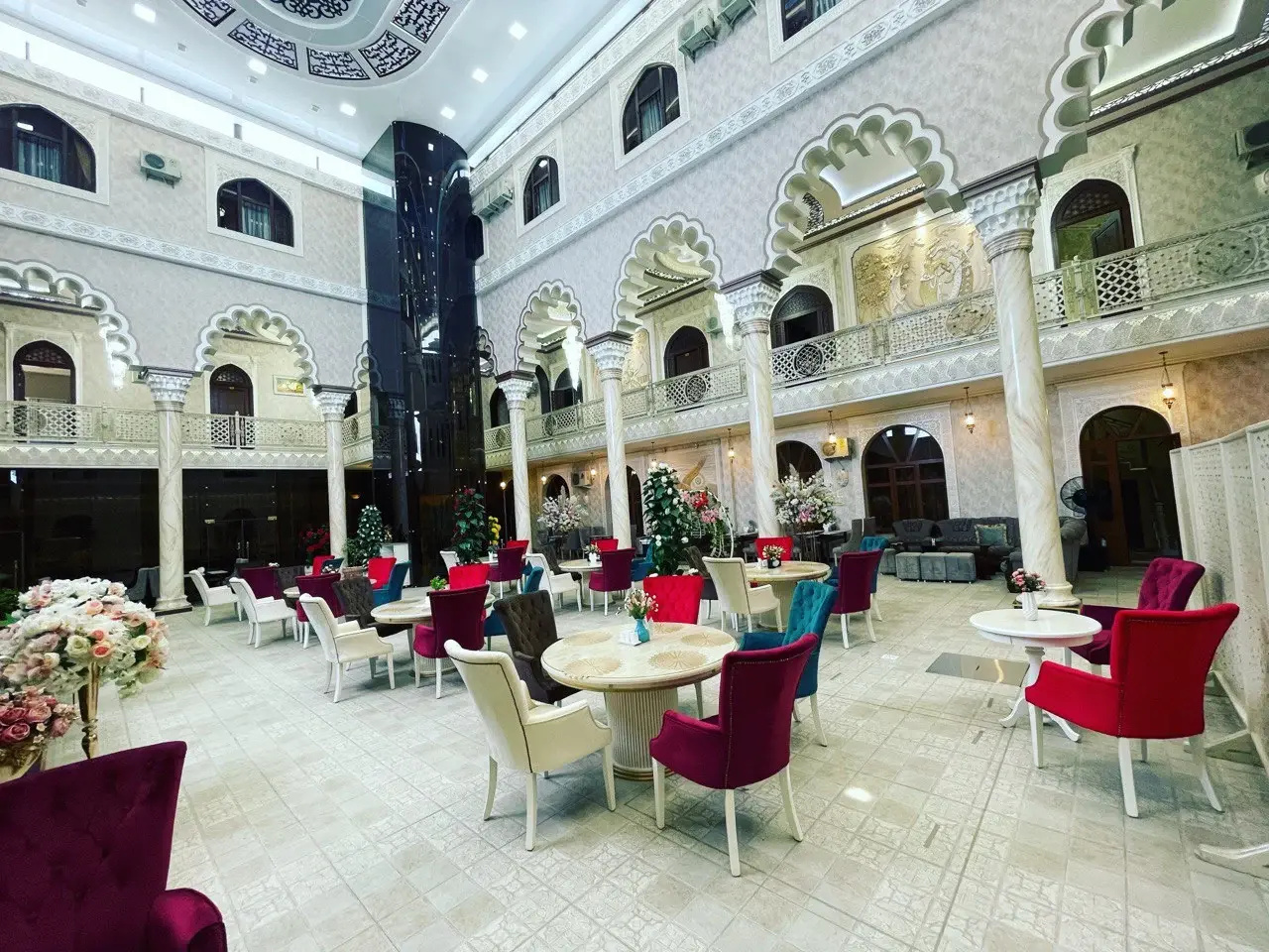 Foto - Sumaya Hotel