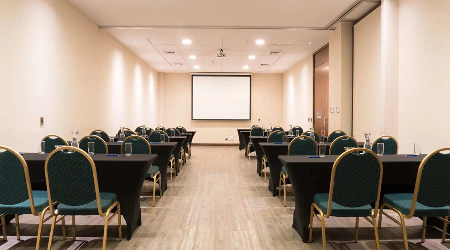 Foto - abba Presidente Suites Santiago