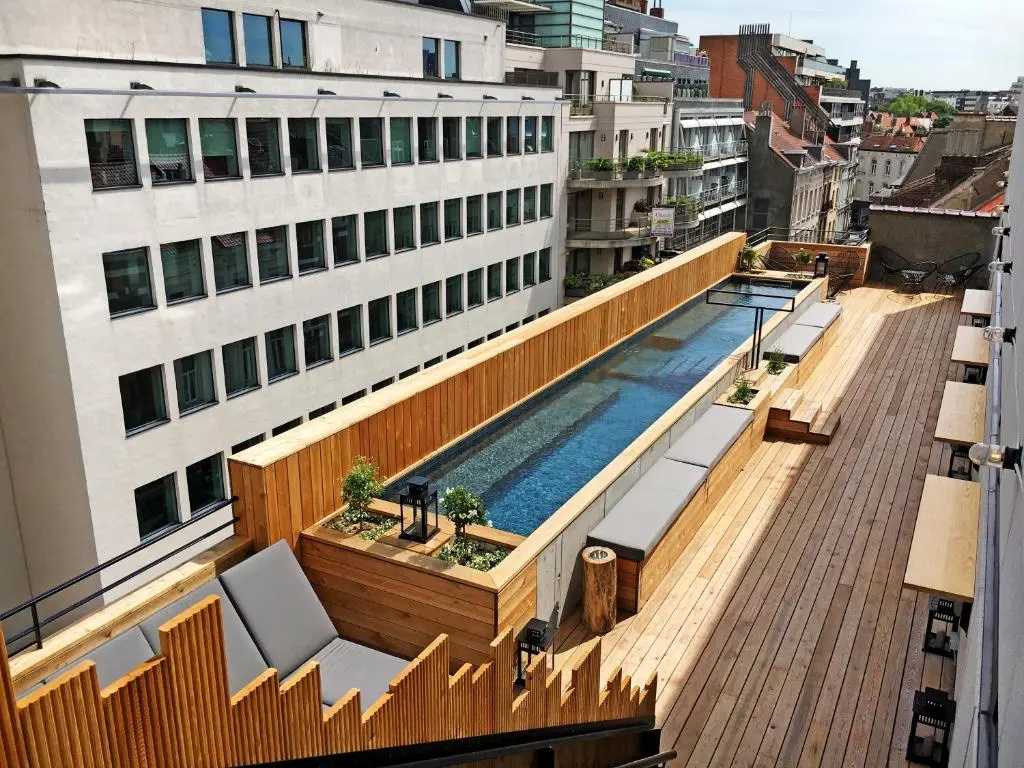 Foto - Jam Hotel Brussels