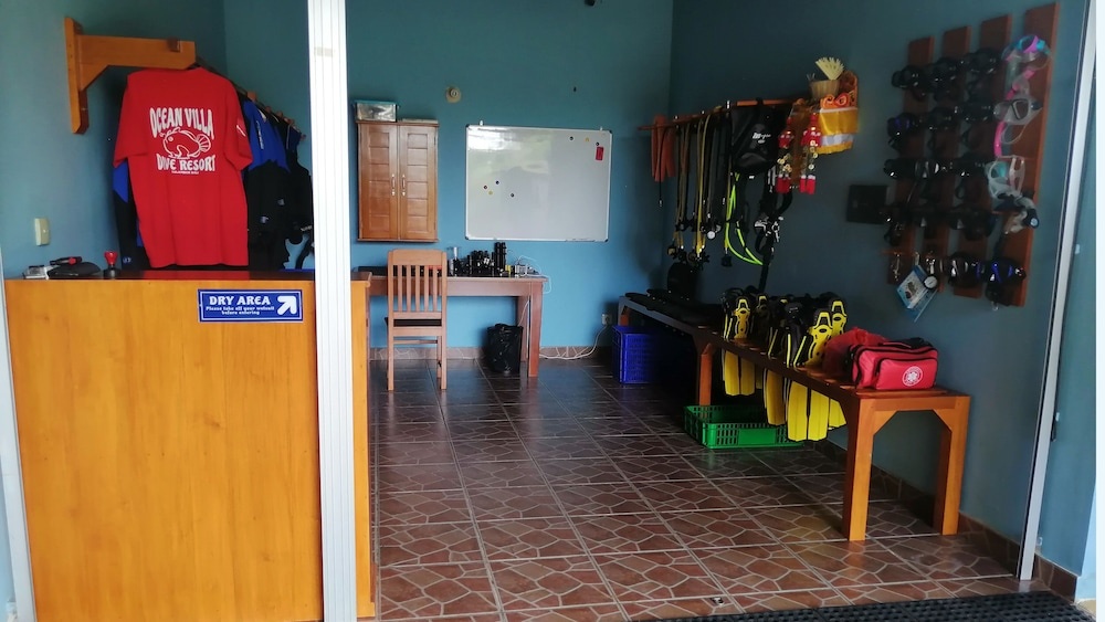 Foto - Ocean Villa Dive Resort - Tulamben