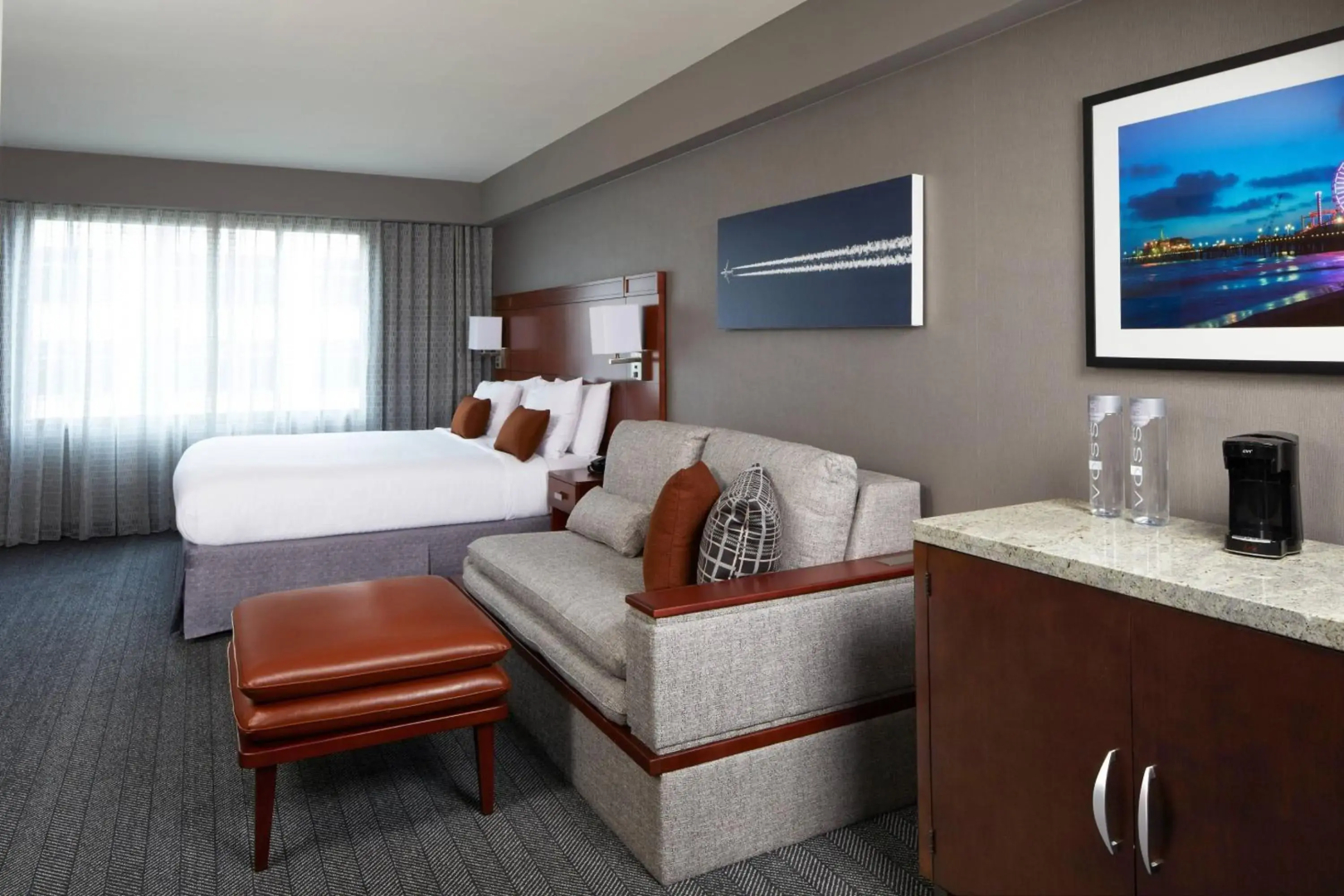 Foto - Courtyard by Marriott Los Angeles LAX / Century Boulevard