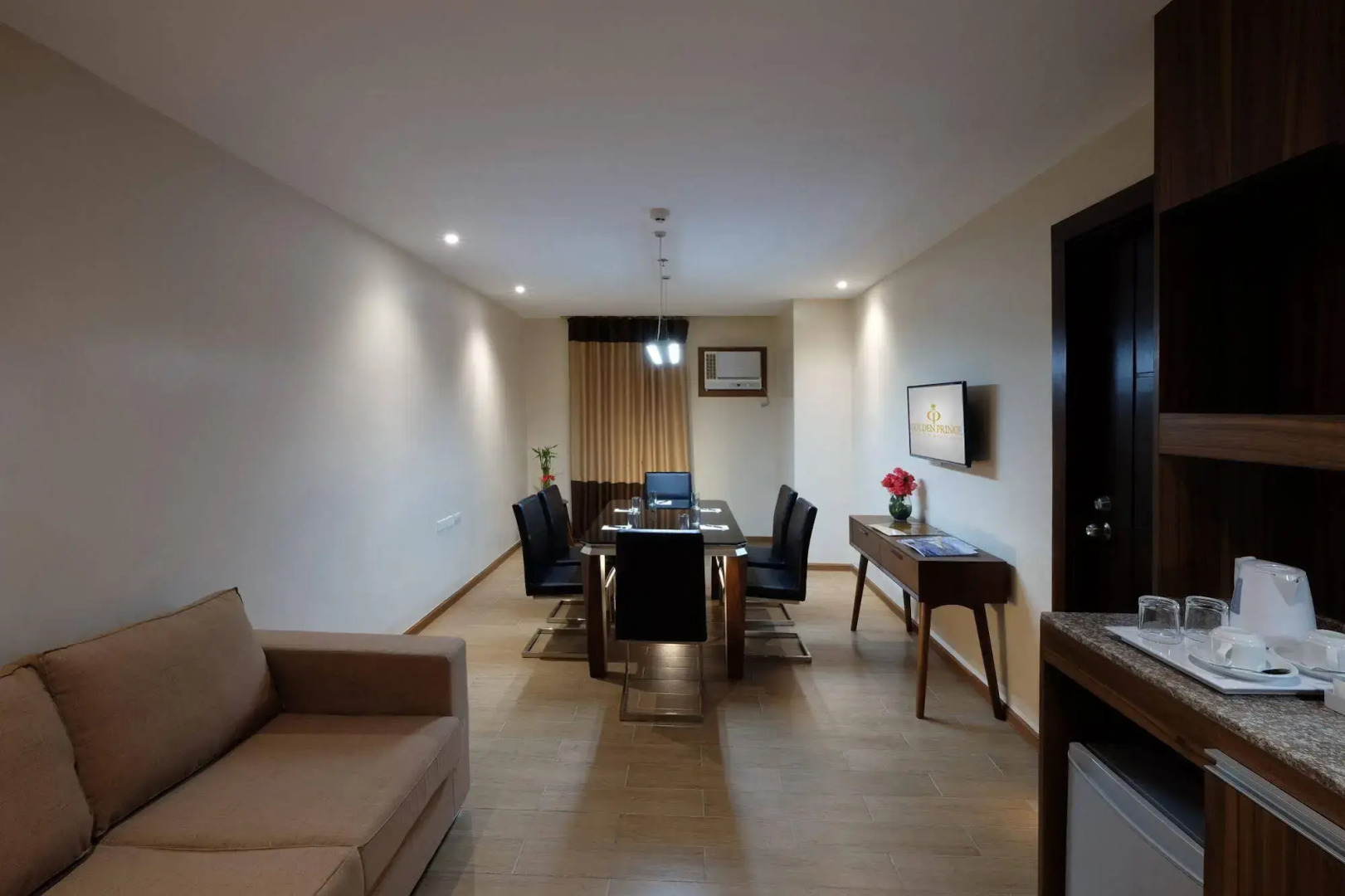 Foto - Golden Prince Hotel & Suites