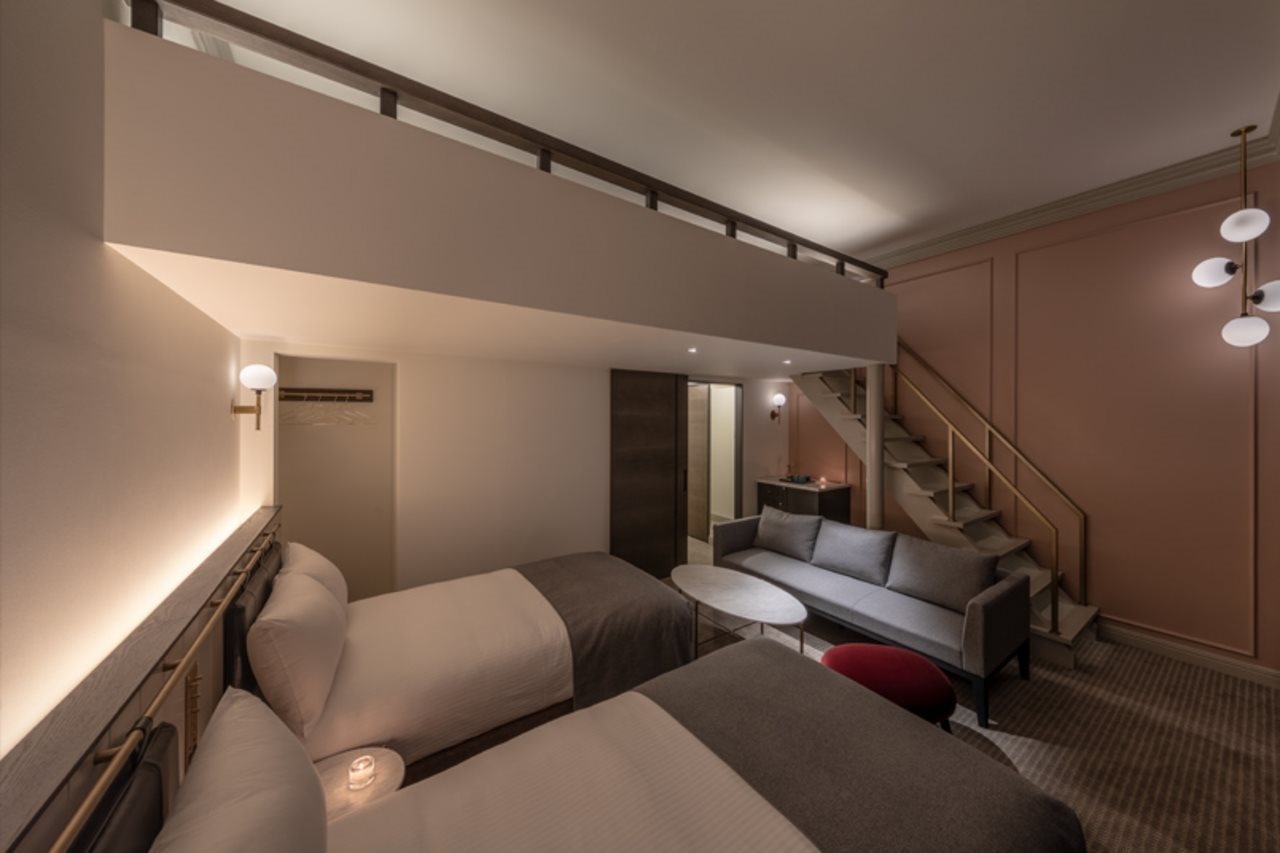 Unwind Hotel & Bar Otaru