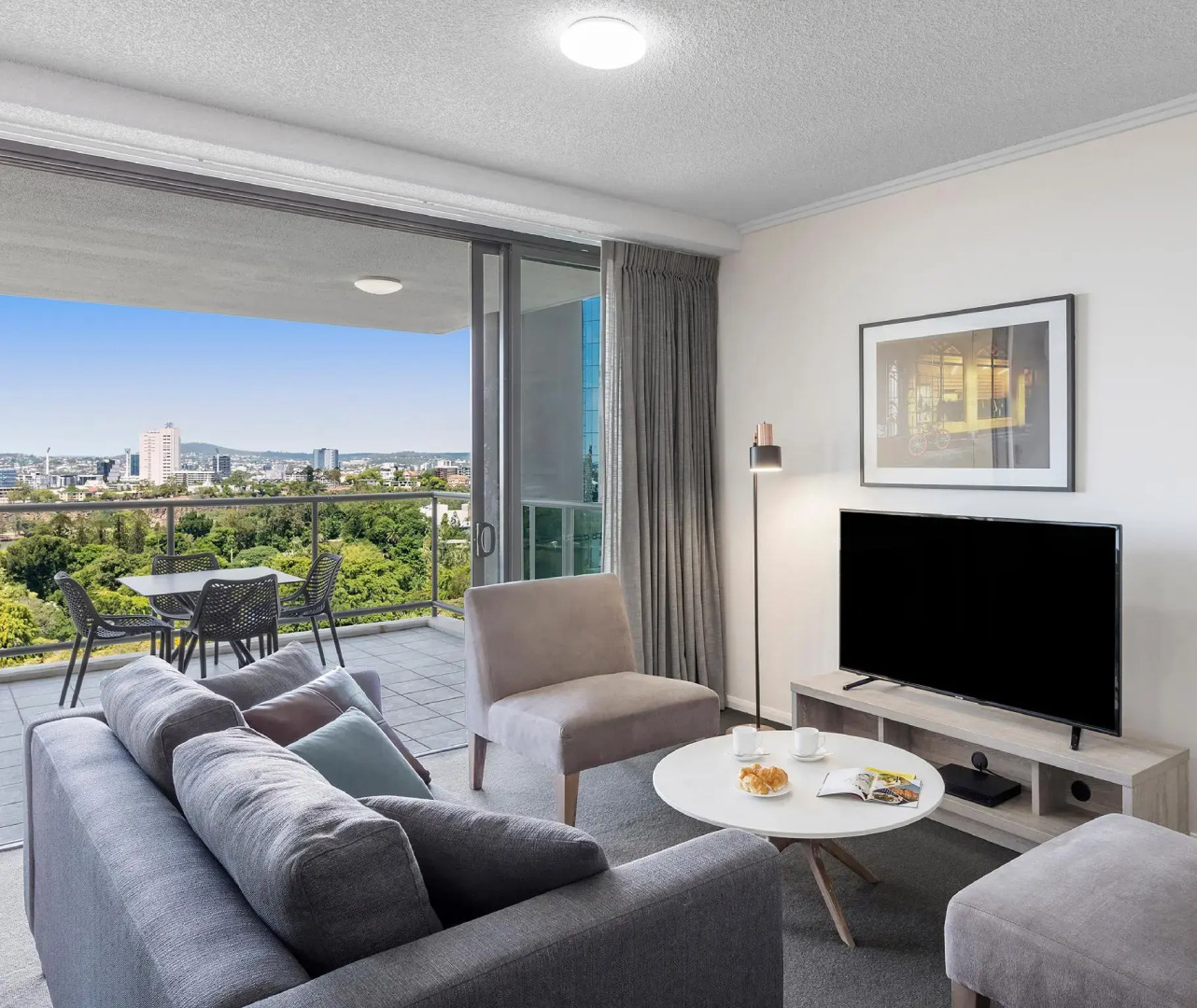 Foto - Oaks Brisbane on Margaret Suites