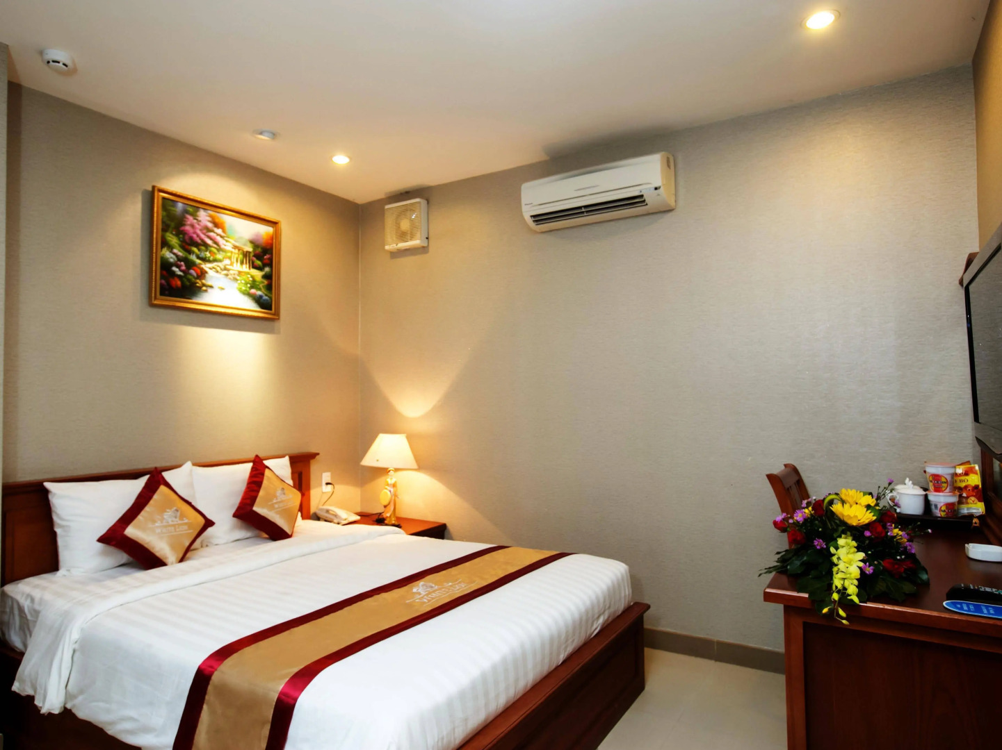 Foto - White Lion Hotel