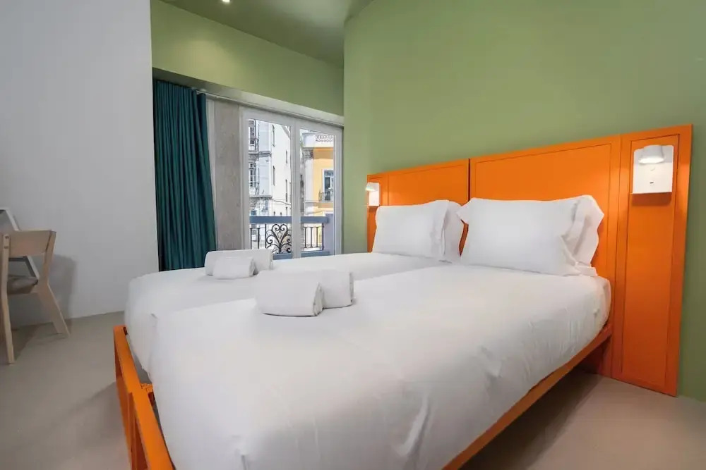 Foto - Boavista 83 Hostel Lisbon