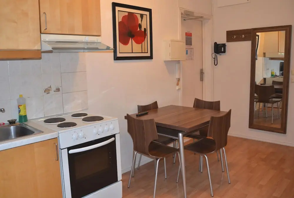 Photo - Central City Apartments