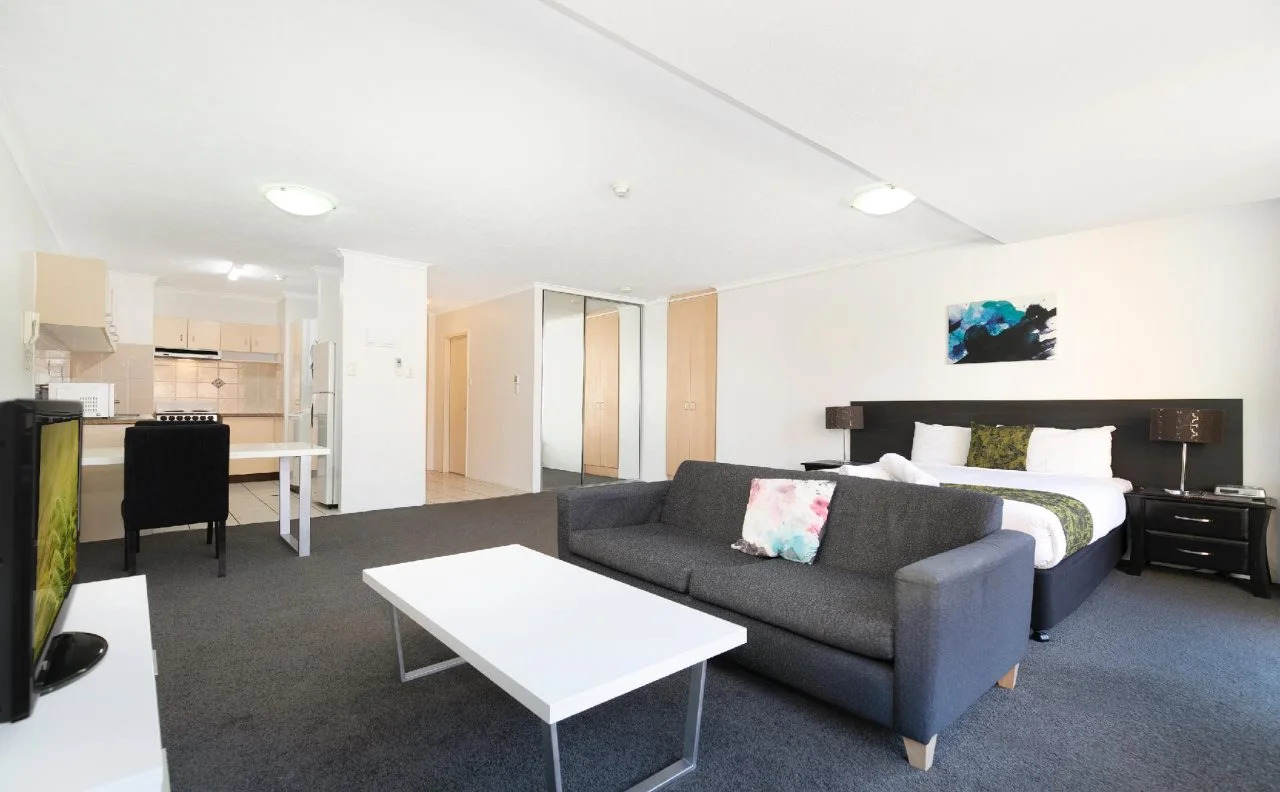 Foto - The Astor Apartments