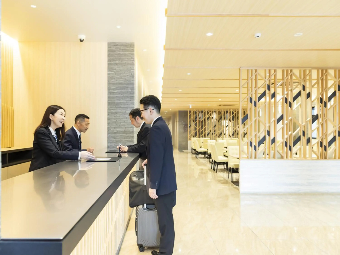 Foto - Kyoto Plaza Hotel Kintetsu Jujo