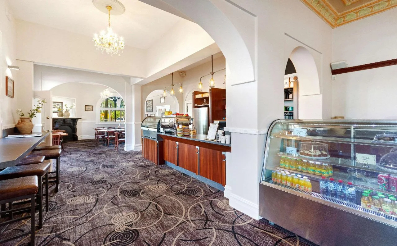 Foto - Quality Hotel Bayswater