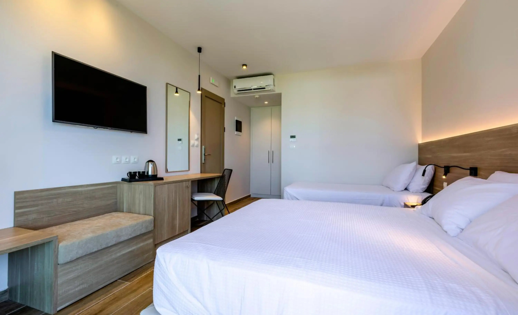 Photo - White Olive Premium Lindos - All Inclusive
