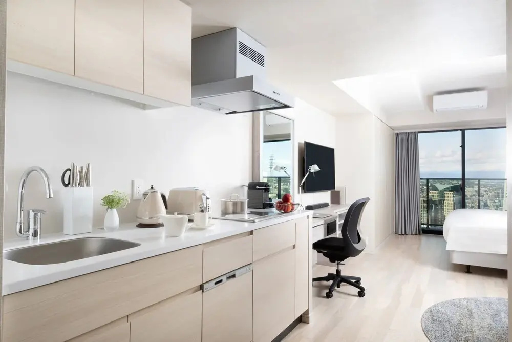 Photo - Oakwood Suites Yokohama