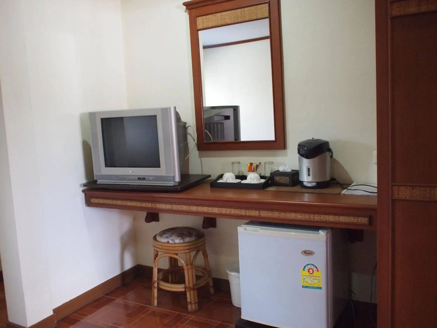 Foto - Roongruang Hotel