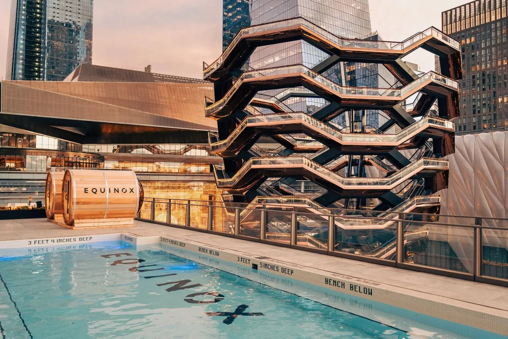 Foto - Equinox Hotel New York