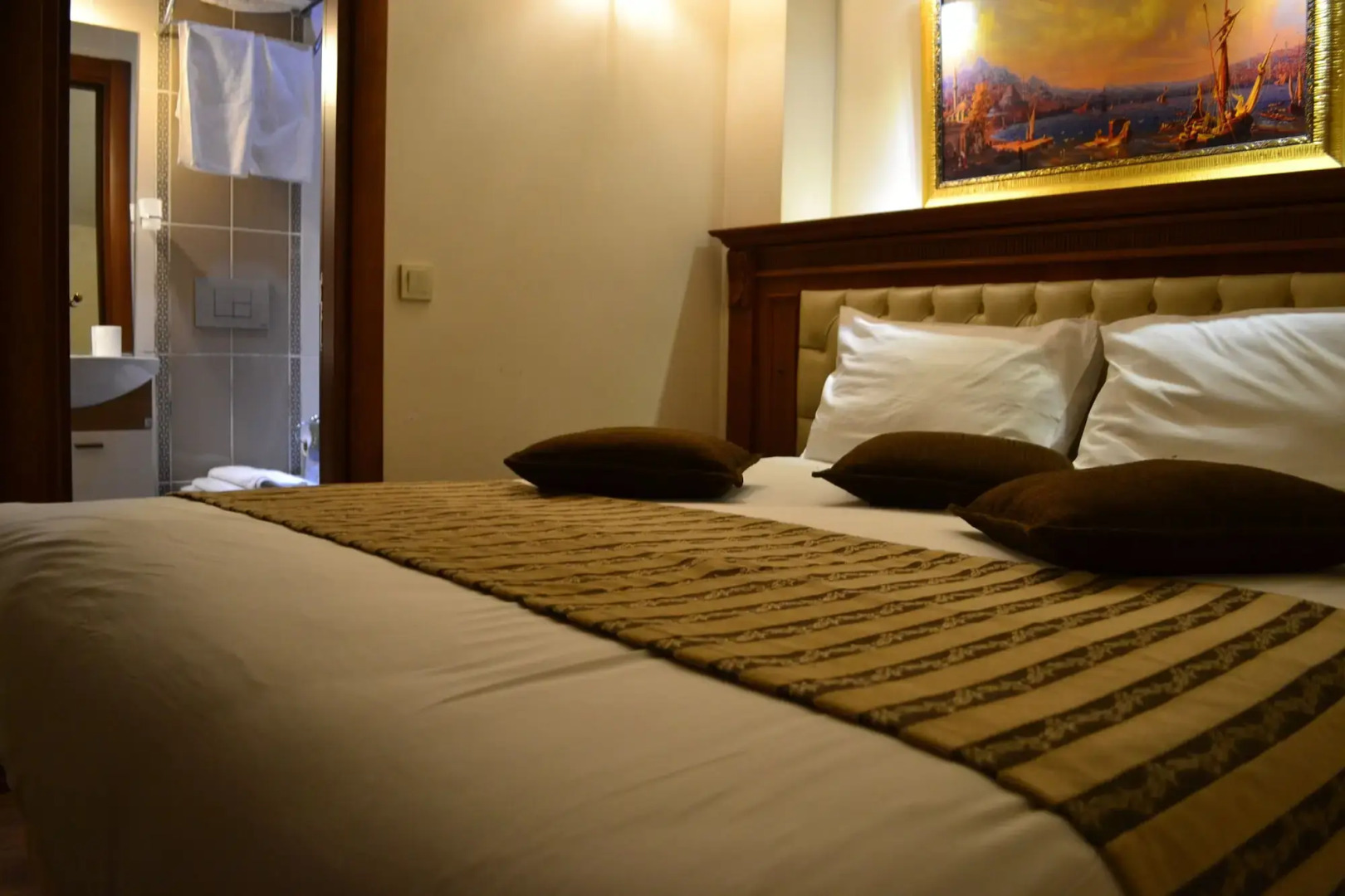 Foto - Seven Days Hotel - İstanbul