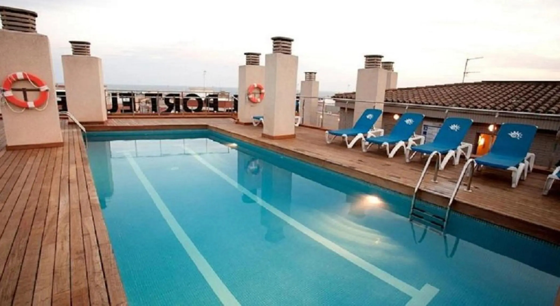 Foto - Hotel Port Eugeni