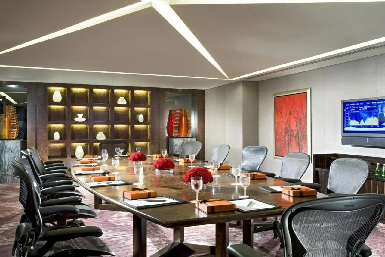 Foto - Sheraton Towers Singapore Hotel