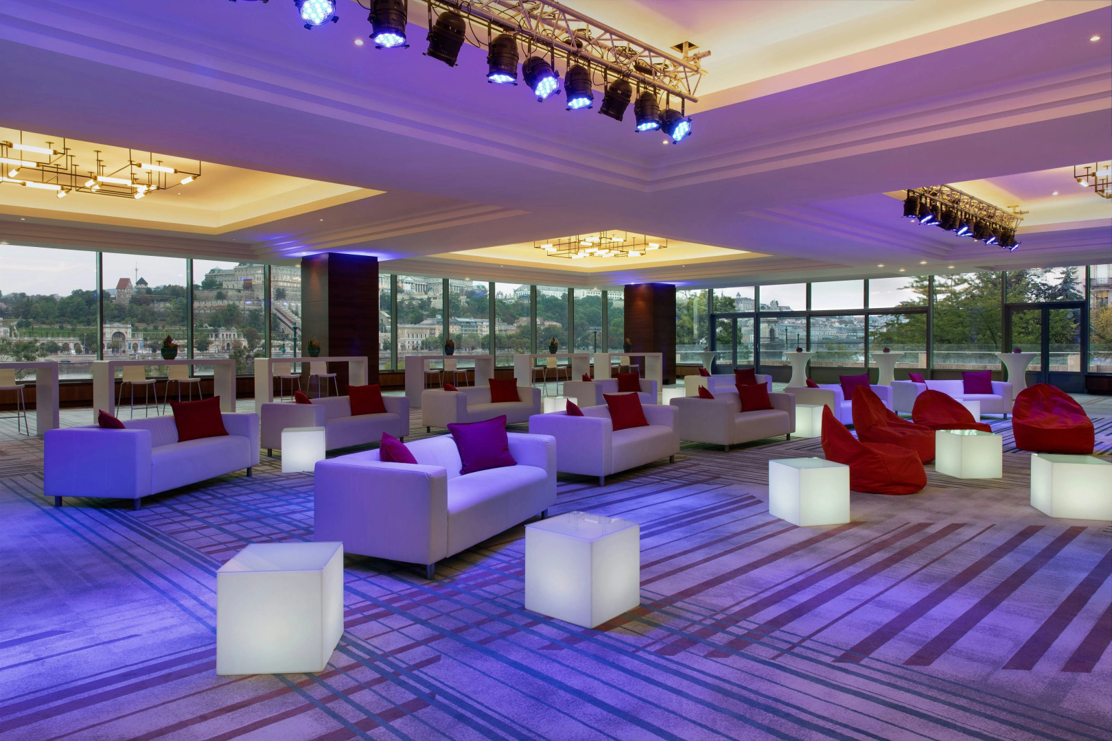 Foto - Budapest Marriott Hotel