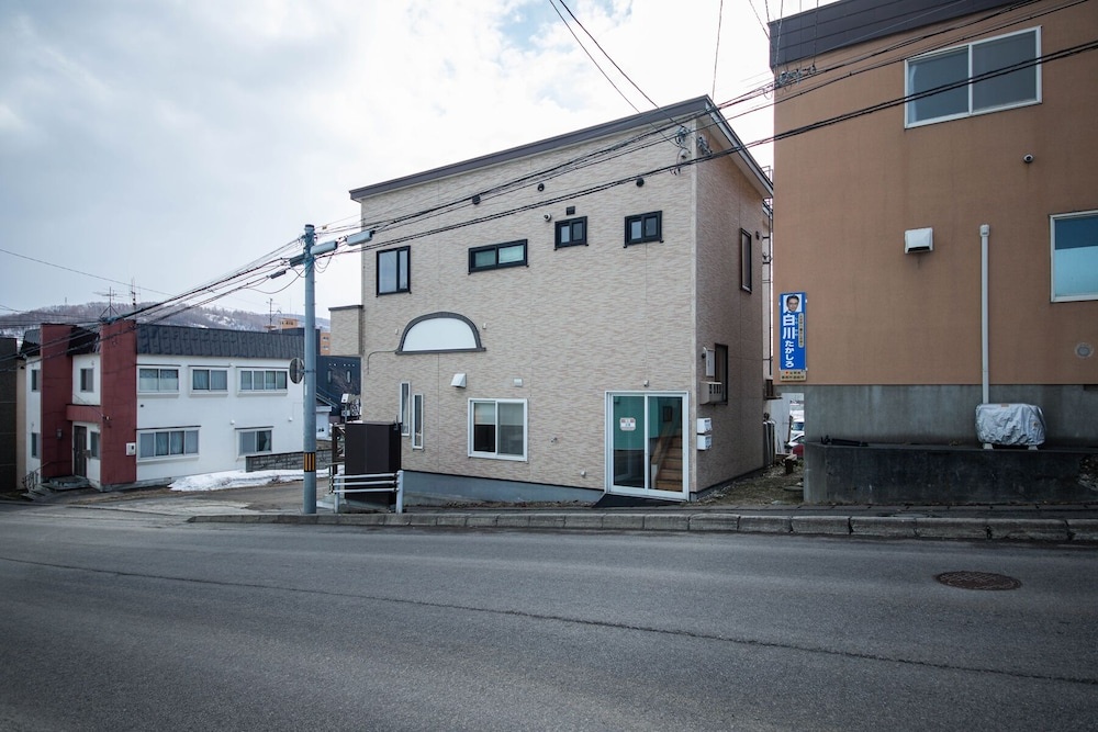 Sumiyoshi House Rooma