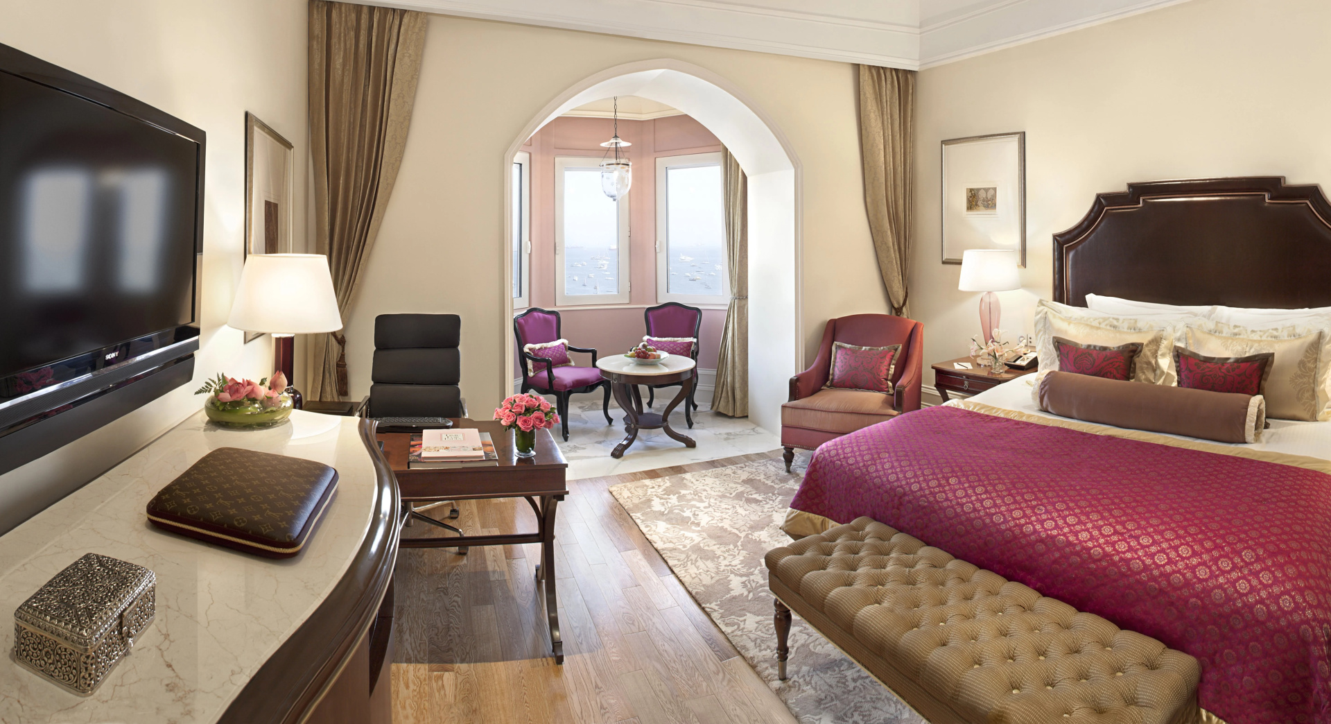 Photo - The Taj Mahal Palace Mumbai