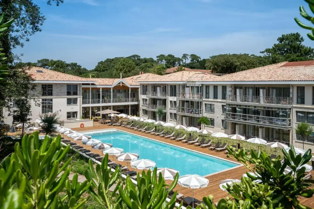 Foto - La Résidence - Thalazur Arcachon