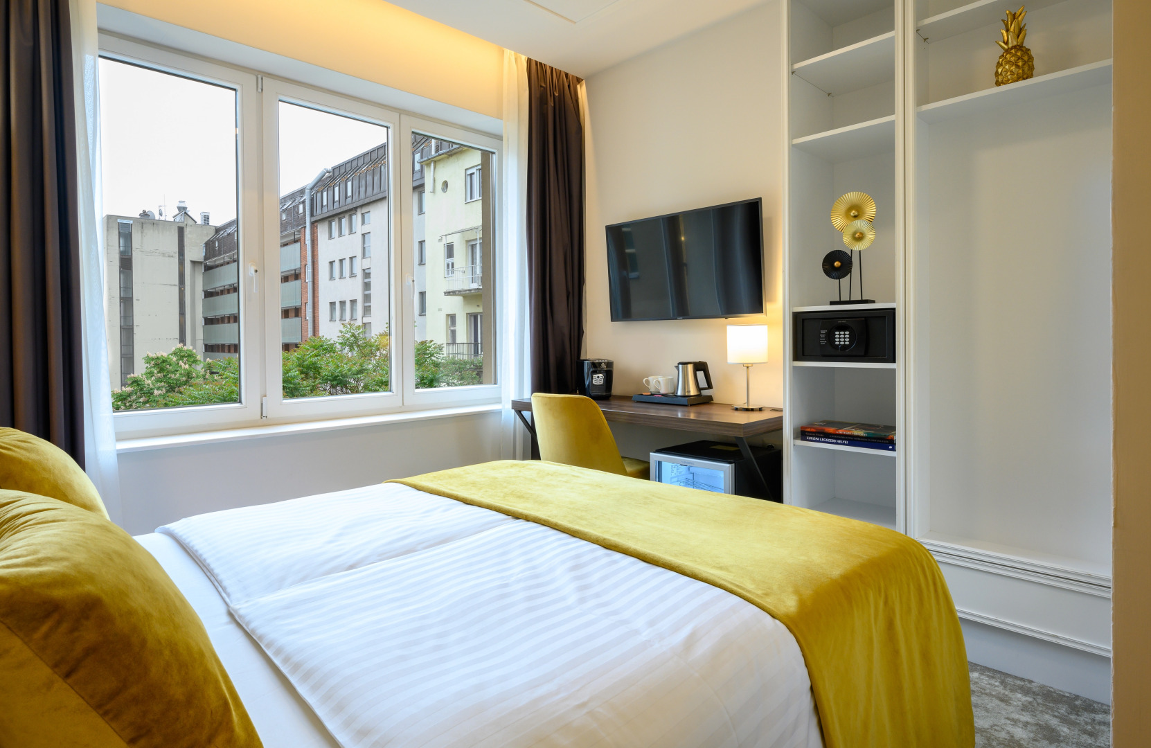 Photo - Leonardo Boutique Hotel Budapest M-Square