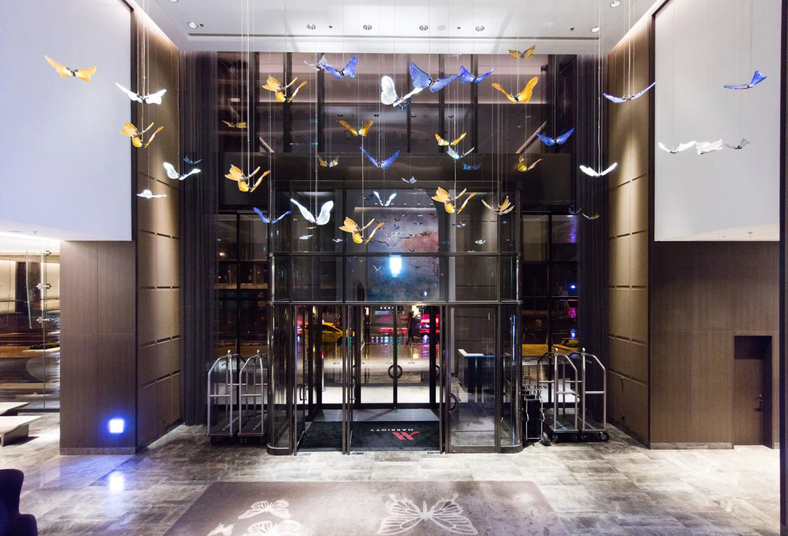 Photo - Taipei Marriott Hotel