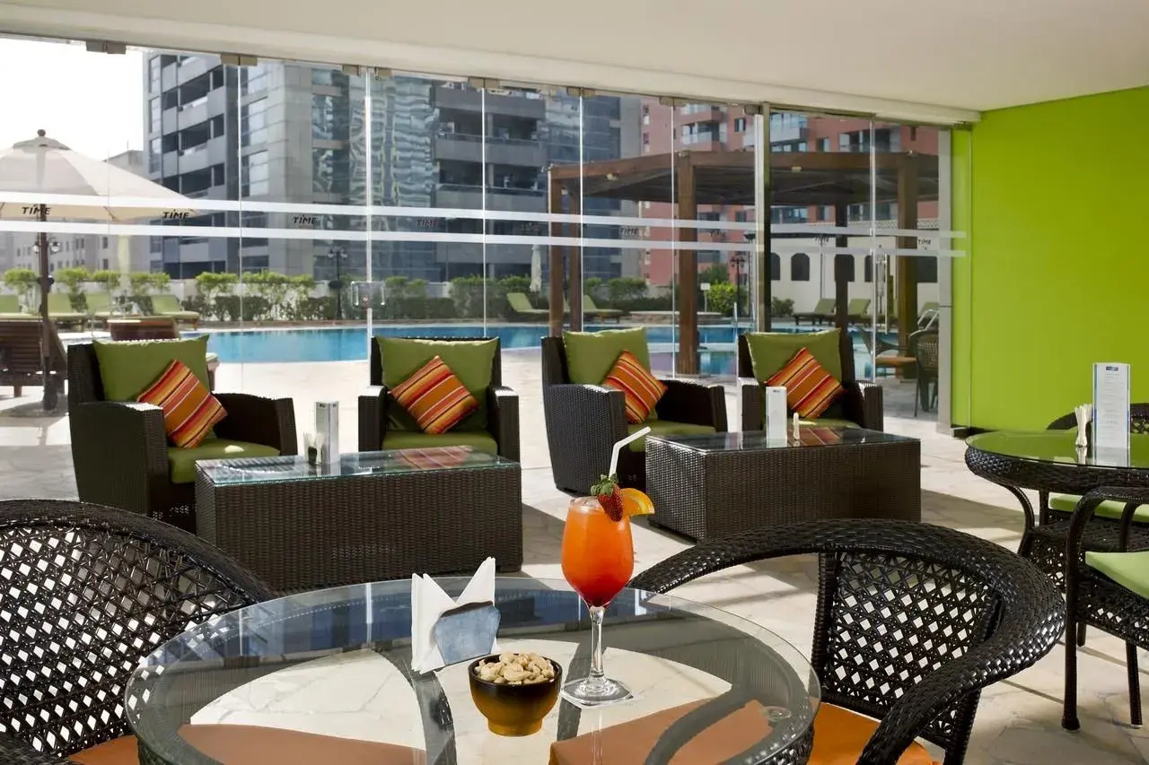 Foto - TIME Oak Hotel & Suites