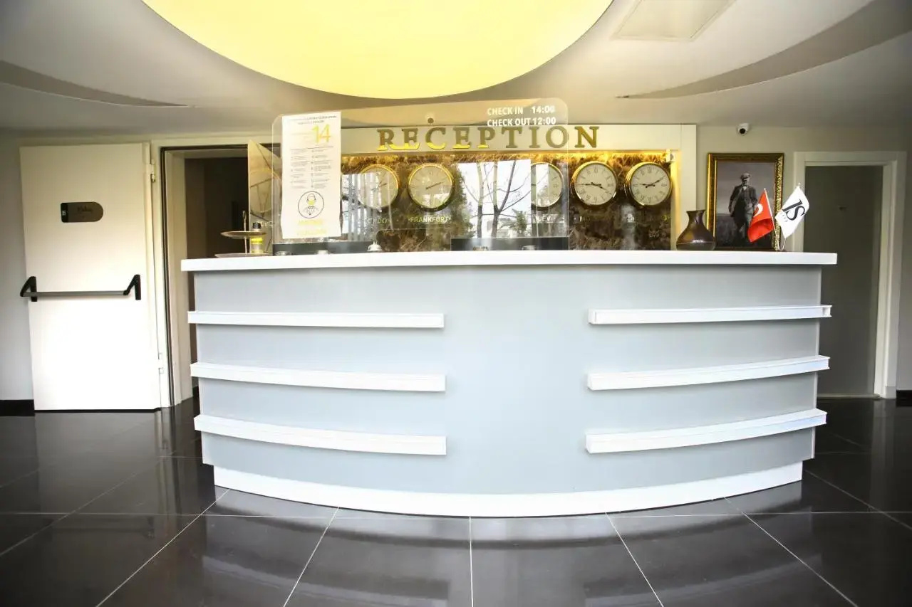 Foto - IS Hotel