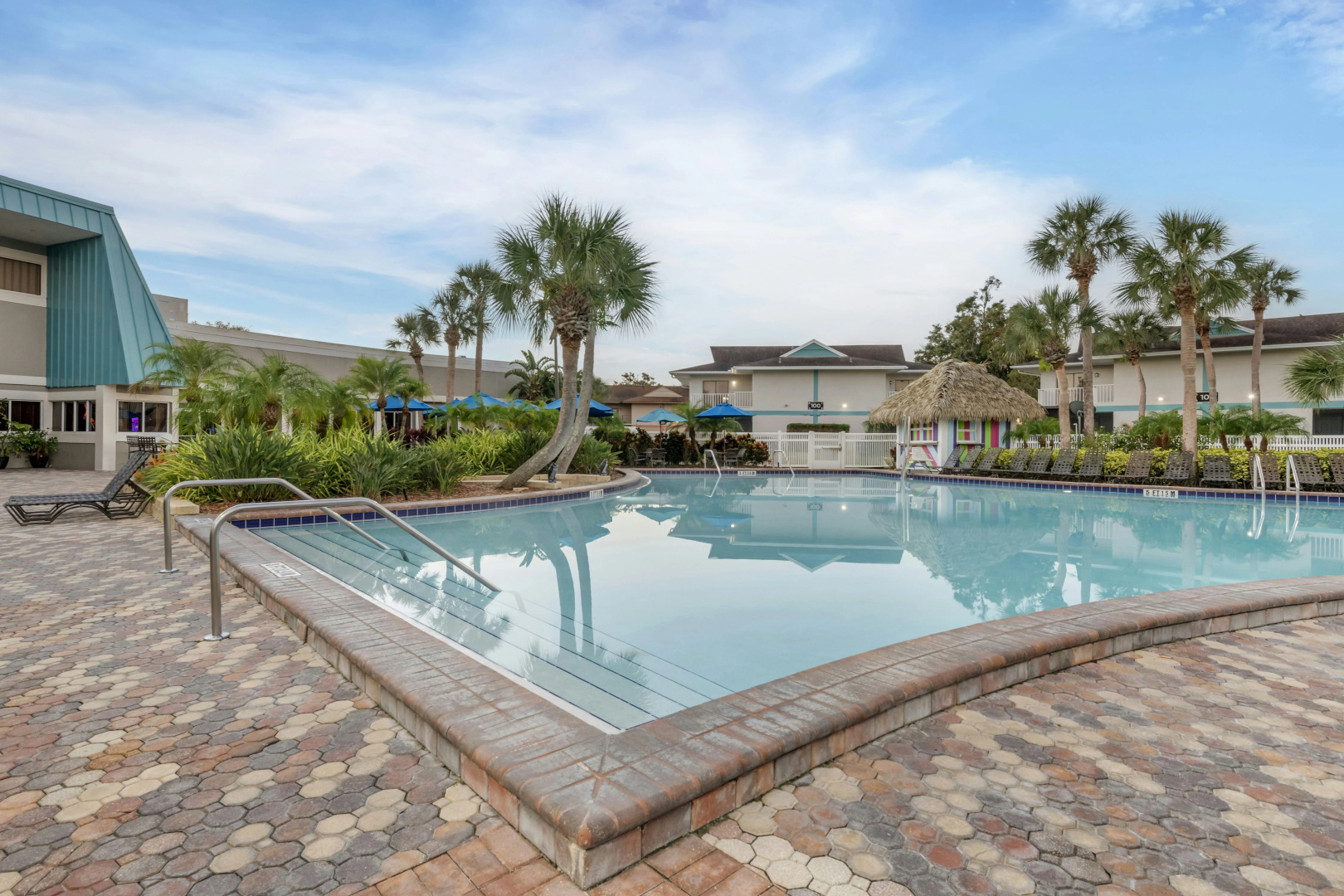 Photo - Hilton Vacation Club Aqua Sol Orlando West