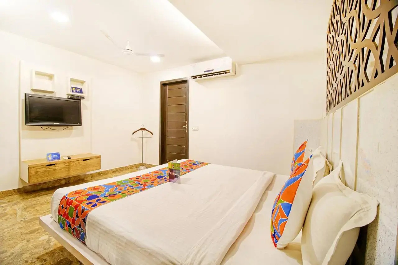 Foto - Fabhotel White Klove