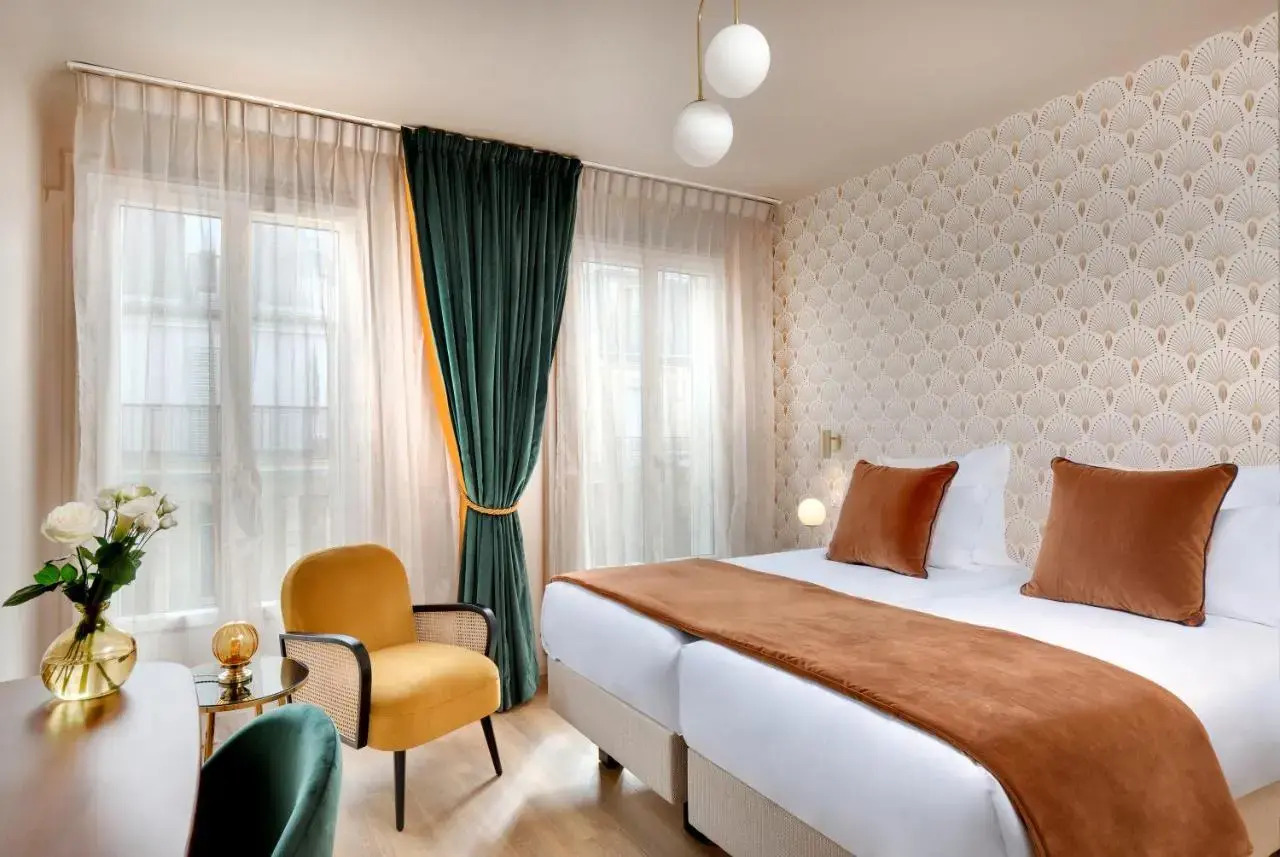 Photo - Hôtel Artemisia Montmartre