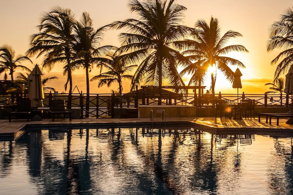 Foto - Atlantic Palace Family inn