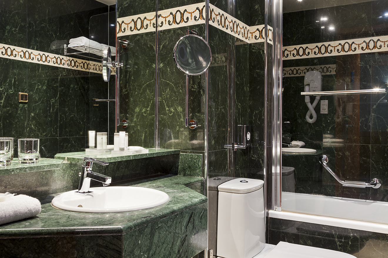 Foto - Timhotel Opéra Blanche Fontaine