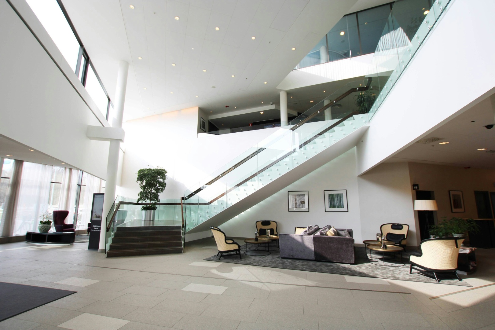 Foto - Courtyard by Marriott Stockholm Kungsholmen