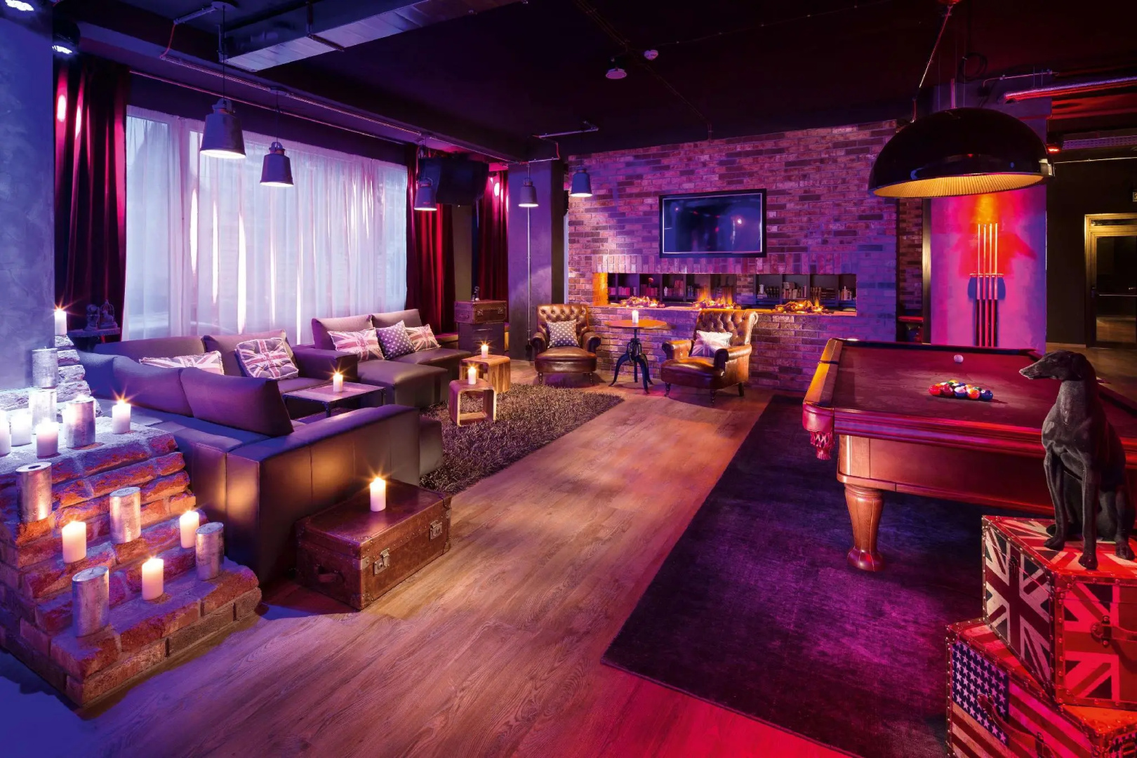 Foto - Hotel PULSE8