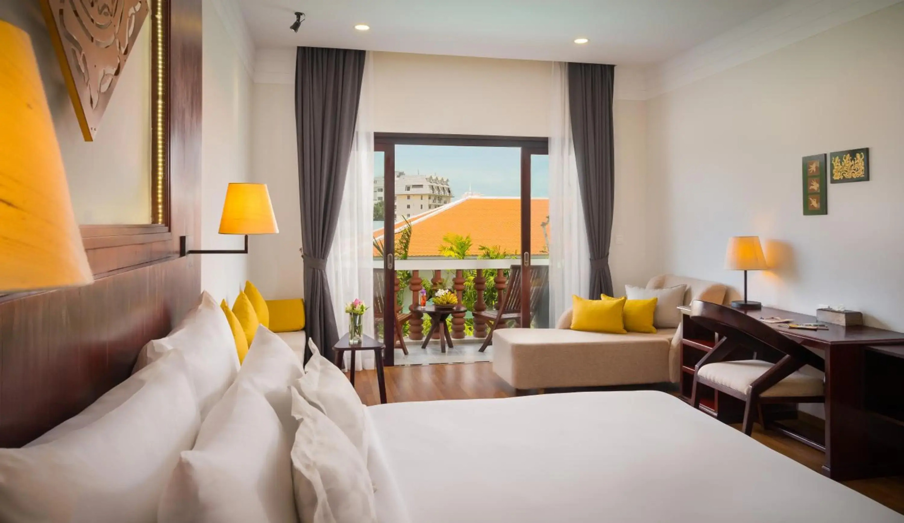 Foto - Sabara Angkor Resort & Spa