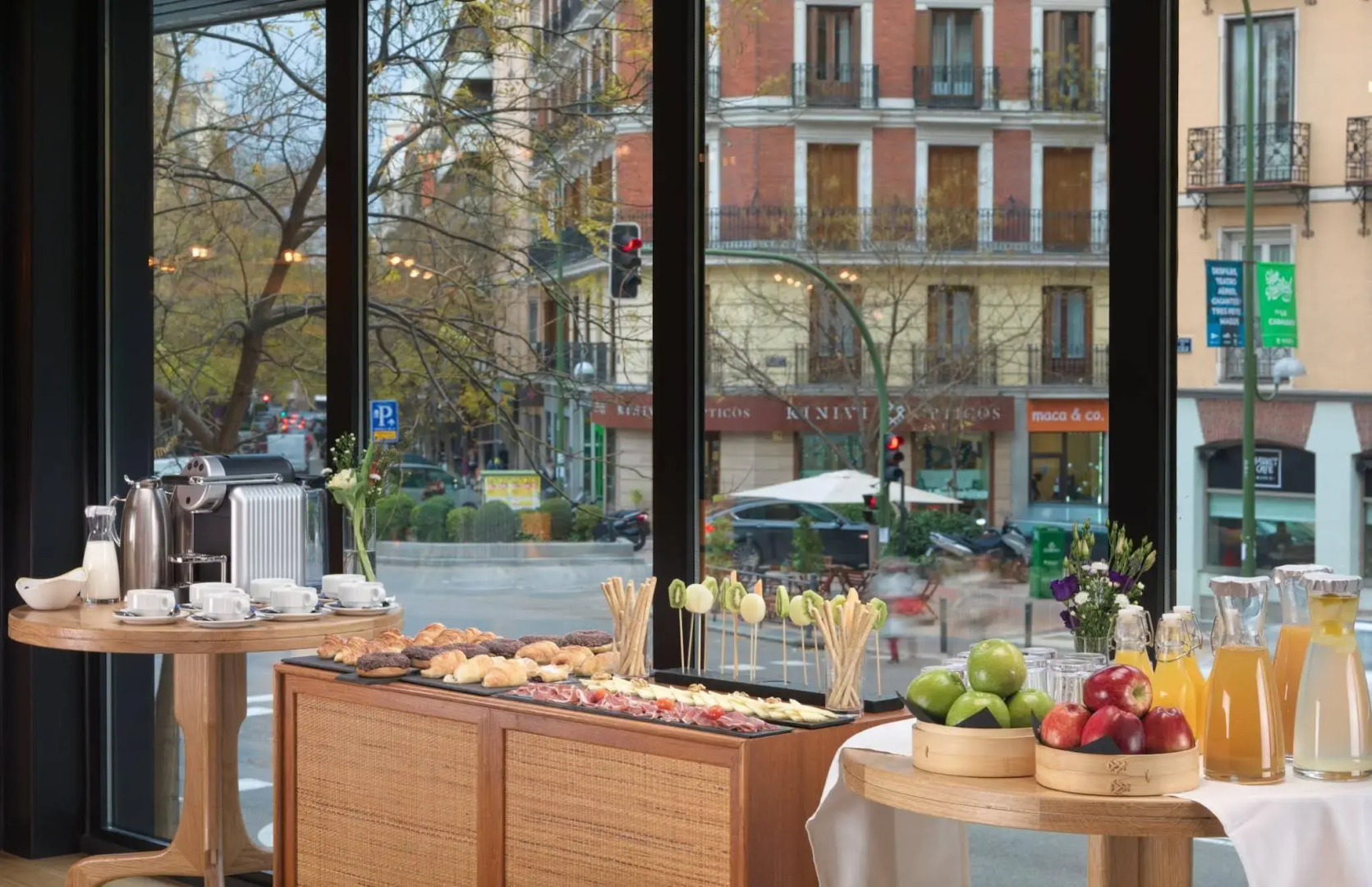 Foto - H10 Puerta de Alcalá 4 Sup