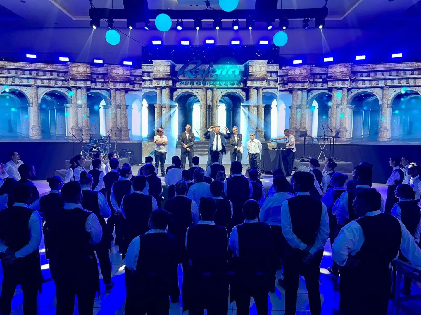 Foto - Rafain Palace Hotel & Convention Center